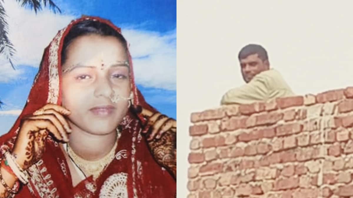 शीला बना रही थी बच्चों के लिए खिचड़ी तभी रामवीर ने मार दी कनपटी पर गोली, 15 साल पहले की हुई लव मैरिज का क्यों किया खूनी अंत? Rampur, Rampur news, Rampur crime news, Rampur viral news, Rampur police, up news, up crime, रामपुर, रामपुर न्यूज, रामपुर क्राइम, यूपी न्यूज