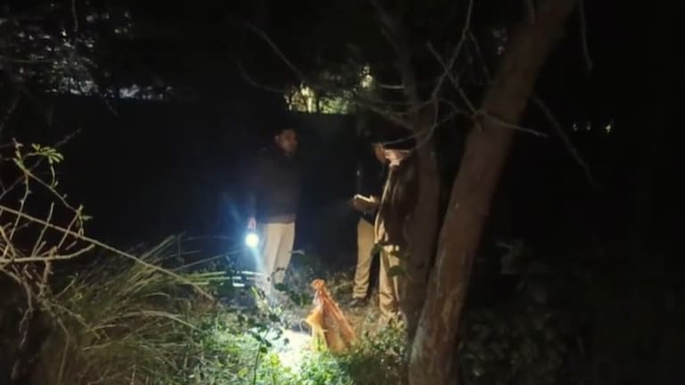 हापुड़ की पॉश प्रीत बिहार कॉलोनी में कुत्ते लेकर आ गए सिर और हाथ, फिर दिखाई दिया दिल दहलाने वाला मंजर Hapur, Hapur News, Hapur Crime, Hapur Police, Hapur Crime, Hapur Viral News, UP News, UP Crime, UP Police, हापुड़, हापुड़ न्यूज, हापुड़ क्राइम, हापुड़ पुलिस, हापुड़ जुर्म, हापुड़ वायरल न्यूज, यूपी न्यूज, यूपी क्राइम, यूपी पुलिस