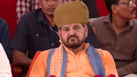 BJP टिकट नहीं देगी तो भी लड़ेंगे... ये किस चुनाव को लेकर बृजभूषण शरण ने कर दिया बड़ा ऐलान