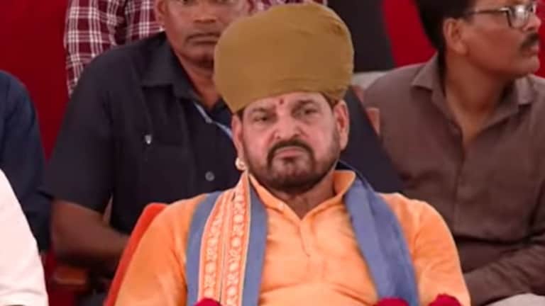 BJP टिकट नहीं देगी तो भी लड़ेंगे... ये किस चुनाव को लेकर बृजभूषण शरण ने कर दिया बड़ा ऐलान UP Tak