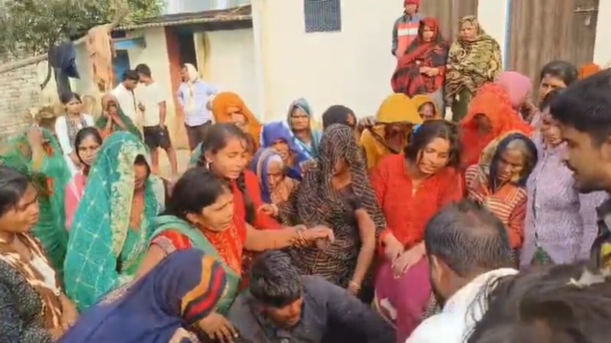 भदोही के सूर्यभान पर लगा नाबालिग लड़की को भगाने का आरोप तो उसने खुद के साथ गलत कर लिया फिर सुसाइड नोट में ये सब लिखा UP Tak
