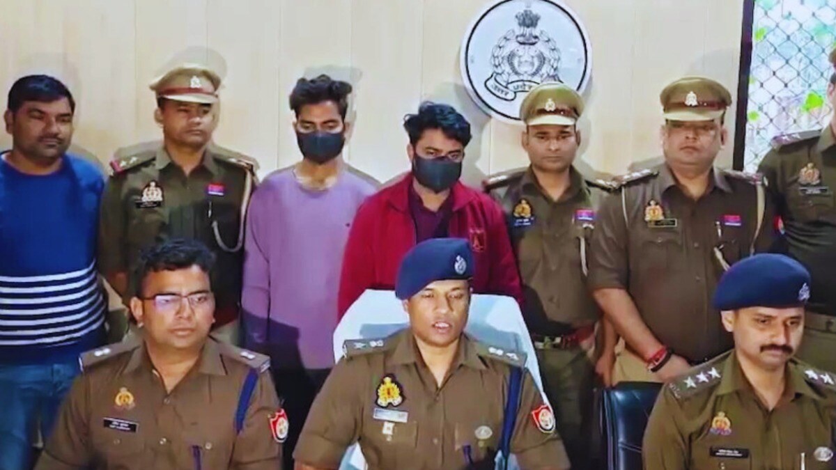 101 रुपए के लिए लखनऊ में शशि प्रकाश उपाध्याय की हत्या, जिन 2 दोस्तों को दिलाई नौकरी उन्होंने ही निपटाया Lucknow News