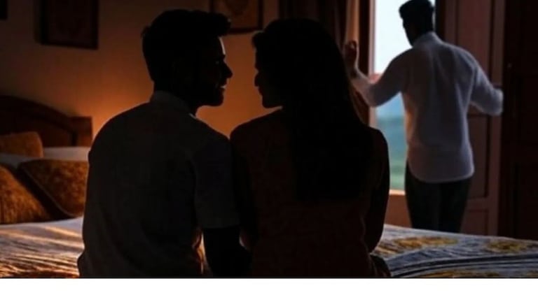 निकाह के बाद भी अपने आशिक को नहीं छोड़ पा रही थी साईन, उसके साथ मिल शौहर रियासत को बुरी मौत मारा Baghpat Crime News:सांकेतिक तस्वीर