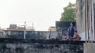 मार लो, और मार लो... कानपुर में पत्नी रश्मि को पीटती रहीं 2 पड़ोसी महिलाएं, रिकॉर्ड करता रहा पति फिर ये कहानी पता चली UP Tak