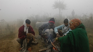 UP Weather update: यूपी के इन जिलों में कोहरे का अटैक, 24 घंटे में बदलेगा मौसम, IMD ने दिया ये अलर्ट UP Tak