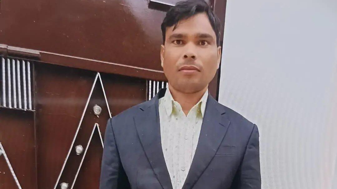 Lekhpal Sudhir Kumar