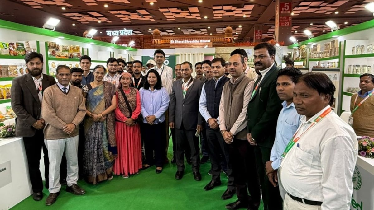 इंपैक्ट फीचर| किसान से किचन तक: IITF 2025 में नेफेड की प्रभावशाली भागीदारी ने जीते लोगों के दिल Nafed at IITF