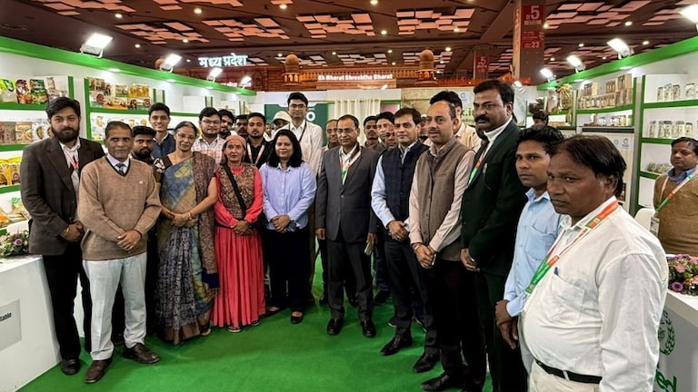 इंपैक्ट फीचर| किसान से किचन तक: IITF 2025 में नेफेड की प्रभावशाली भागीदारी ने जीते लोगों के दिल Nafed at IITF