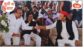 अखिलेश यादव के परिवार की शादी में कैसे पहुंचे योगी के मंत्री दिनेश सिंह? अंदर की कहानी UP Tak