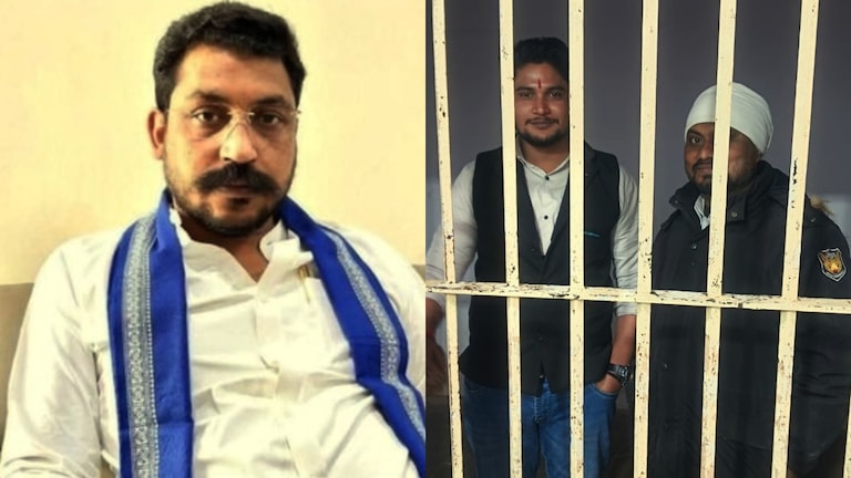 भीम आर्मी चीफ और MP चंद्रशेखर का पुतला फूंक रहे थे अनिल और अमन बंसल फिर इनके साथ ये क्या हुआ? Muzaffarnagar, Muzaffarnagar news, Chandrashekhar Azad Ravan, Bhim Army chief Chandrashekhar Azad, up news, मुजफ्फरनगर, मुजफ्फरनगर न्यूज, चंद्रशेखर आजाद, भीम आर्मी, यूपी न्यूज