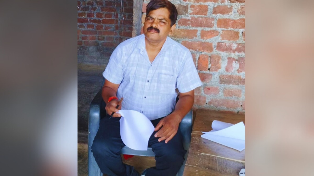 ADO Dharmendra yadav