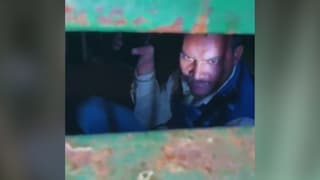 बहराइच में तेंदुआ पकड़ने के लिए लगाया गया पिंजरा पर उसमें कैसे फंस गया प्रदीप? रात भर में ऐसा हुआ हाल UP Tak