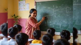 CBSE ने KVS और NVS में टीचिंग और नॉन-टीचिंग के 14967 पदों पर निकाली बड़ी भर्ती, यहां जानें फुल डिटेल्स UP Tak