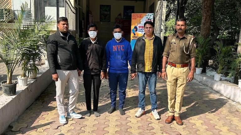 नोएडा में शेयर मार्केट में निवेश के नाम पर ठगों ने महिला को लगा दिया 5.6 करोड़ का चूना, जालसाजों ने ऐसे बनाया शिकार UP Tak