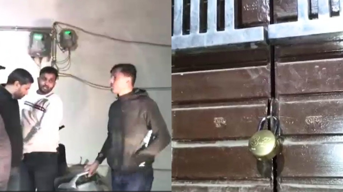 मेरठ में मुस्लिम परिवार ने 1 करोड़ देकर अनुभव कालरा से खरीदा था मकान, लेकिन इस वजह से पड़ोसियों ने लगवा दिया ताला