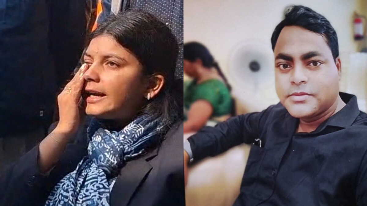 SIR का काम करने वाले लेखपाल आशीष कुमार की मौत के बाद रोने लगीं SDM दिशा श्रीवास्तव कौन हैं? SDM Disha and Lekhpal Ashish