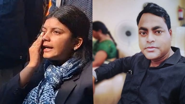 SIR का काम करने वाले लेखपाल आशीष कुमार की मौत के बाद रोने लगीं SDM दिशा श्रीवास्तव कौन हैं? SDM Disha and Lekhpal Ashish