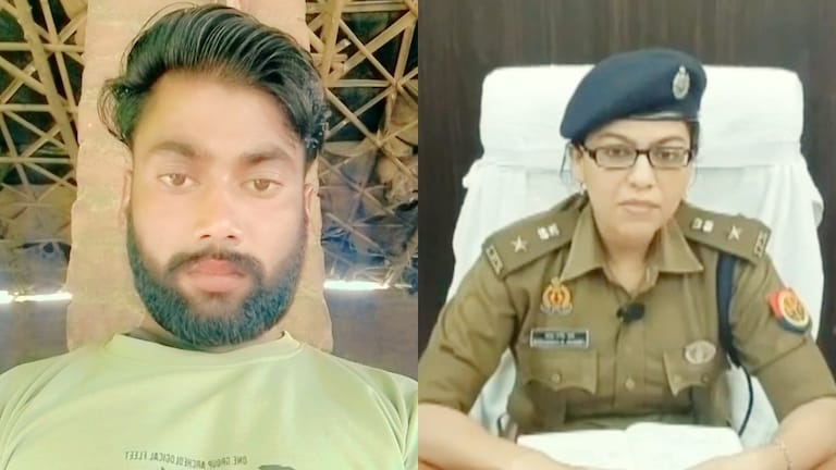 मजार के पास राजाबूबा के सीने पर रखा मिला था फोटो और खून से सना ब्लेड, इस एकतरफा प्रेमी संग ऐसा किसने किया? खौफनाक कहानी Kanpur Dehat, Kanpur Dehat news, Kanpur Dehat police, Kanpur Dehat tantrik murder, one-sided love killing, Raja Babu murder case, Tantrik Nilu arrested, black magic fraud murder