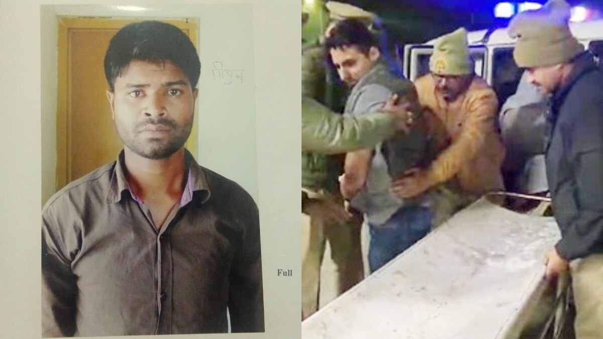 Shamli, Shamli News, Shamli Viral News, Mithun Encounter, Shamli Police, Shamli Encounter, Shamli Mithun Encounter, UP News, UP Viral News, UP Police, शामली, शामली न्यूज, शामली वायरल न्यूज