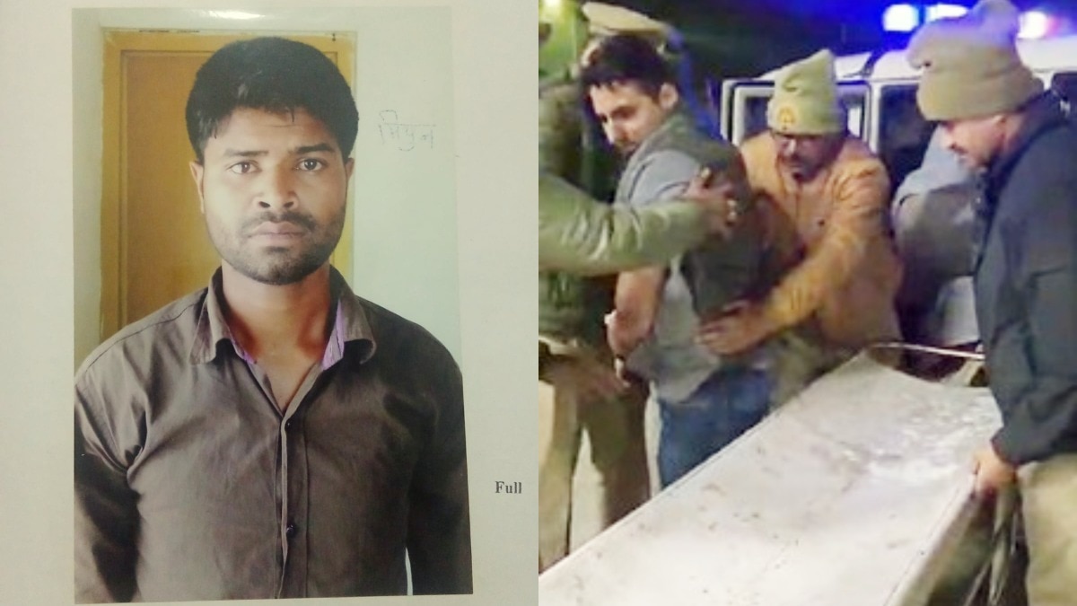 Shamli, Shamli News, Shamli Viral News, Mithun Encounter, Shamli Police, Shamli Encounter, Shamli Mithun Encounter, UP News, UP Viral News, UP Police, शामली, शामली न्यूज, शामली वायरल न्यूज