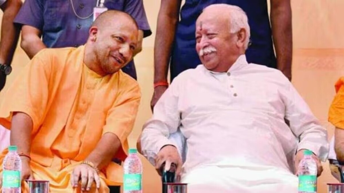 पिछले 10 दिनों में RSS चीफ मोहन भागवत, बीएल संतोष की CM योगी से हुई मुलाकात, यूपी में क्या चल रहा है समझिए सीएम योगी ने मोहन भागवत से की मुलाकात