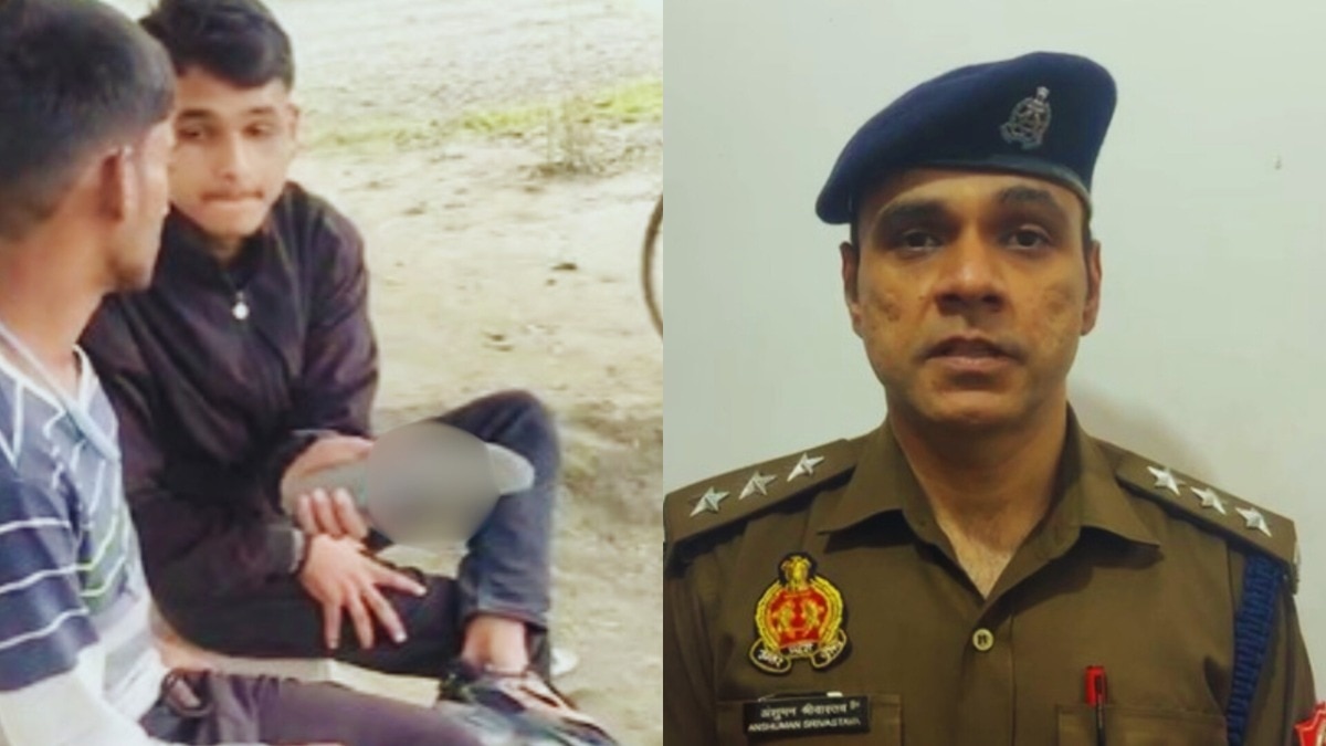 Deoria, Deoria News, Deoria Viral News, Deoria Viral Video, UP News, UP Viral News, UP Police, देवरिया, देवरिया न्यूज, देवरिया वायरल न्यूज, देवरिया वायरल वीडियो, यूपी न्यूज, यूपी वायरल न्यूज, यूपी पुलिस