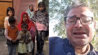 पापा कब वापस आएंगे... चीख-चीख कर रो रहीं मुरादाबाद के दलित BLO सर्वेश सिंह की 4 लड़कियां, दिल पसीज जाएगा UP Tak