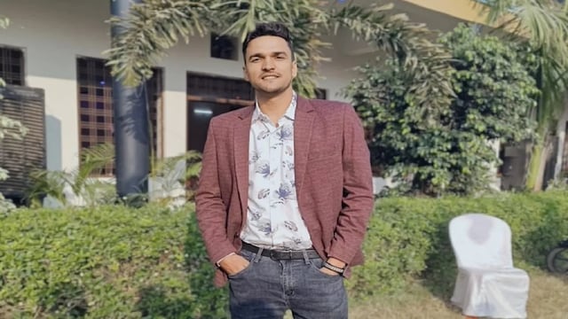 विवेक सिंह, जिनकी रोजरेज की घटना में हत्या कर दी गई. (File Photo: Pankaj Srivastava/ITG)