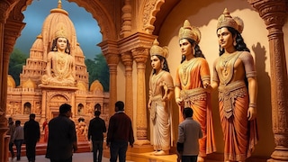 टाटा संस 52 एकड़ में बनाएगा अयोध्या मंदिर म्यूजियम, पूरी डिटेल यहां जानिए UP Tak