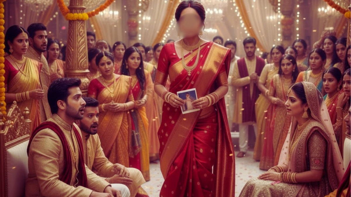 Girlfriend entry in her boyfriend marriage:सांकेतिक तस्वीर