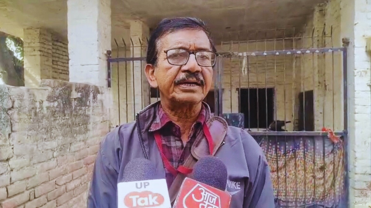 उन्नाव के मकान नबंर 57 में 42 वोटर्स के नाम निकले फर्जी, पते पर मिले ये 3 लोग कौन थे?