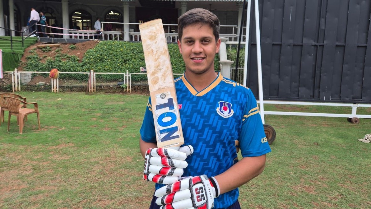 अंडर-23 ट्रॉफी के फाइनल में भले हार गया यूपी लेकिन मिला एक नया सितारा! कौन हैं क्रिकेट के उभरते स्टार अली जाफिर मोहसिन?