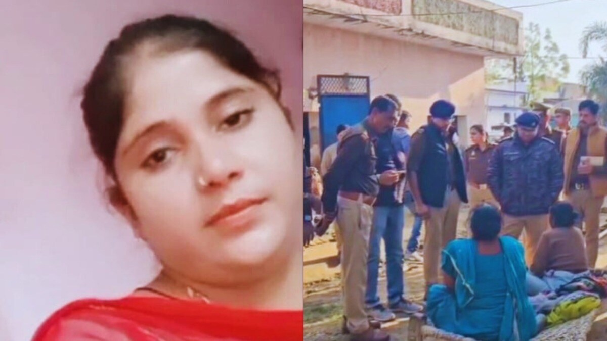 जैसे ही मां गईं बाथरूम वैसे ही भाई ने काट डाला संयोगिता का गला, बहन के लिए बन गया हैवान Amroha, Amroha News, Amroha Sanyogita Murder Case, Amroha Police, UP News, UP Crime, UP Crime News, UP Police, Amroha Police, अमरोहा, अमरोहा न्यूज, अमरोहा संयोगिता मर्डर केस, अमरोहा पुलिस, यूपी न्यूज, यूपी क्राइम