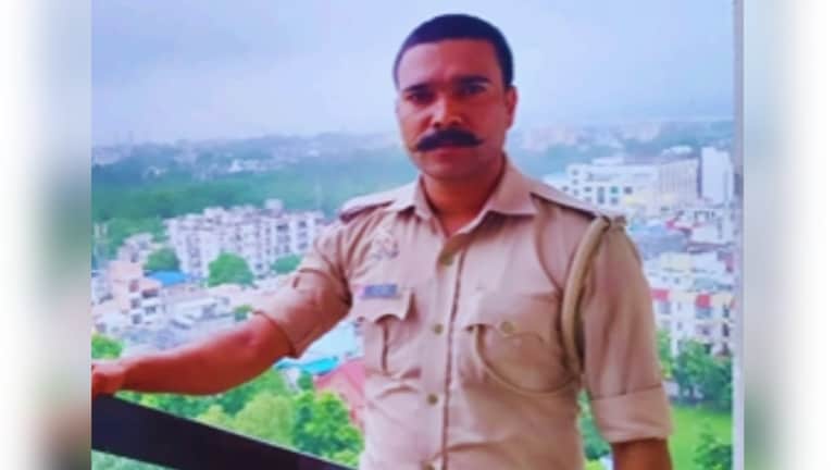 जीते जी बहुत रो चुका मरूंगा तो... ये बात बोल कानपुर में सिपाही मान महेंद्र ने खत्म की जिंदगी, पत्नी ने फिर ये बताया constable maan Mahendra