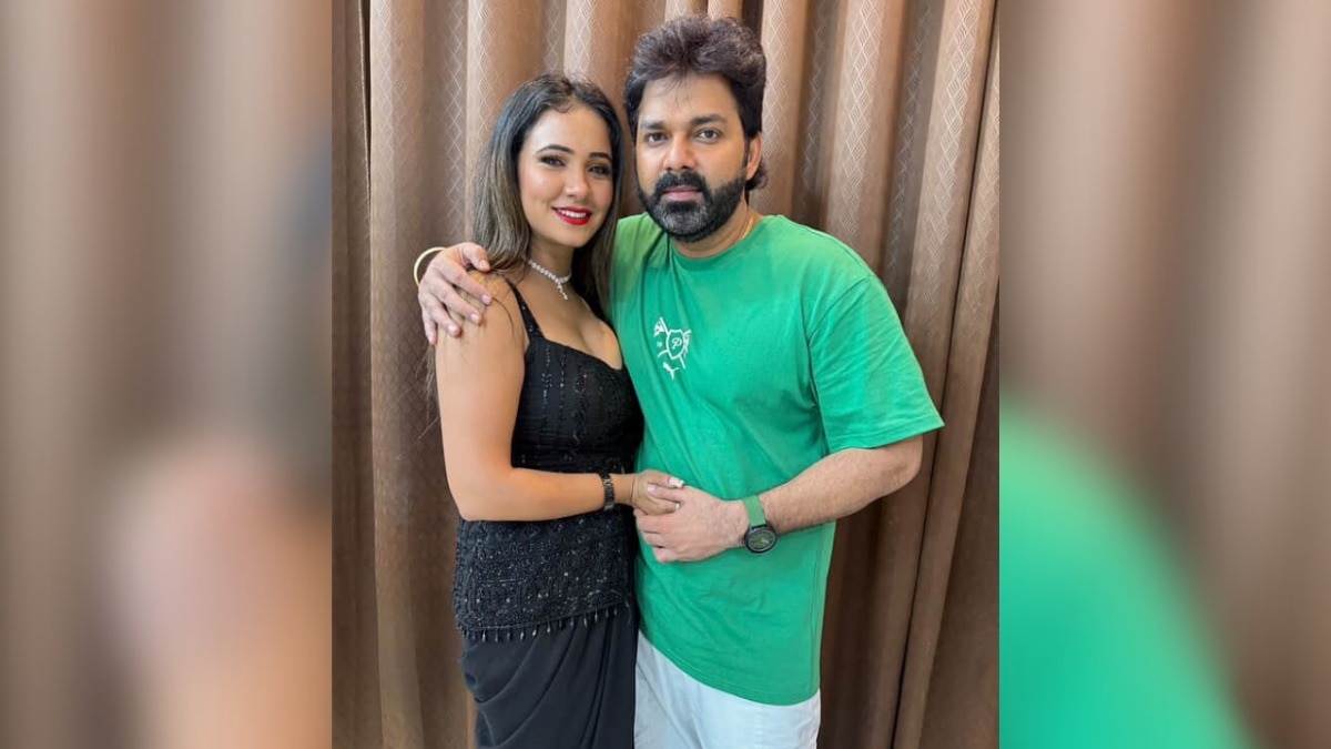 कौन हैं त्रिशाकर मधु जिनके साथ हो रही पावरस्टार पवन सिंह की केमिस्ट्री की खूब चर्चा?