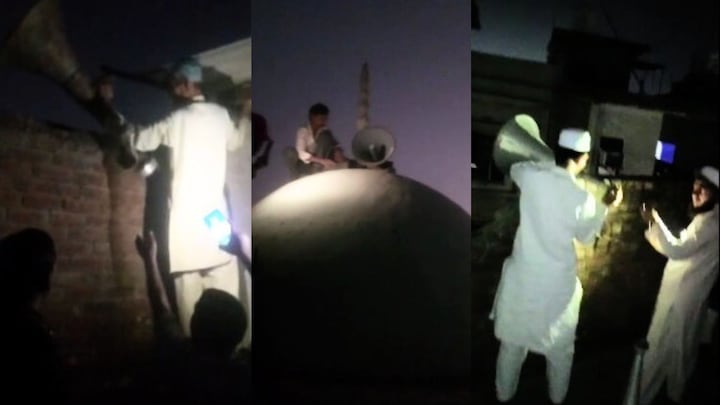 रात के समय मस्जिदों में पहुंची मुजफ्फरनगर पुलिस और लाउडस्पीकर को लेकर ले लिया तगड़ा एक्शन, यहां हुआ क्या? UP Tak