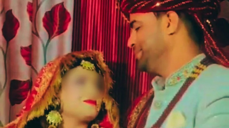 Meerut groom missing, groom flees wedding night, Haridwar missing groom found, Mohsin Monu Meerut news, Saradhana police station incident, nervous groom story, wedding night panic groom, Uttar Pradesh viral news