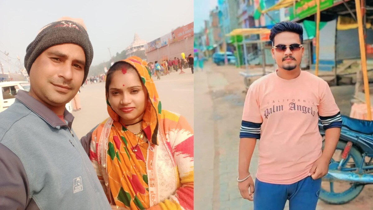 सपना ने 12 साल पहले बलराम से की थी लव मैरिज, अब नए प्रेमी संग हो गई फरार, CCTV में कैद हुई पूरी कहानी UP Tak