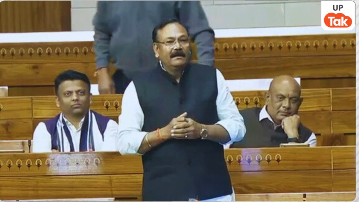 ताजमहल की खूबसूरती ही आगरा का श्राप, इसकी वजह से नौजवान बेरोजगार... BJP सांसद राजकुमार चाहर ने संसद में की ये मांग Rajkumar Chahar