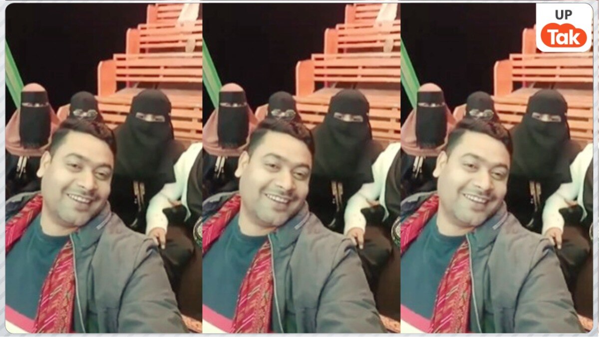 Kaushambi, Kaushambi News, Kaushambi Viral Video, Kaushambi Latest News, UP News, UP Viral News, कौशांबी, कौशांबी न्यूज, कौशांबी वायरल वीडियो, कौशांबी लेटेस्ट न्यूज, यूपी न्यूज, यूपी वायरल न्यूज