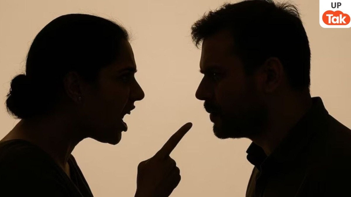 मुझे बड़ी बेटी के साथ बिस्तर पर सोना है...कौशांबी में अपनी ही लड़की के पीछे पड़ा पिता, दे रहा ये धमकी