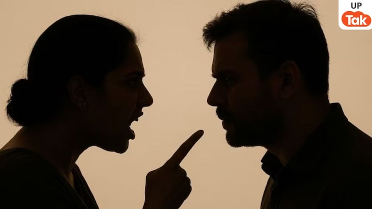 मुझे बड़ी बेटी के साथ बिस्तर पर सोना है...कौशांबी में अपनी ही लड़की के पीछे पड़ा पिता, दे रहा ये धमकी UP Tak