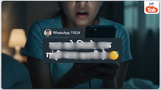 इन 5 तरीकों से पॉर्न वीडियो बनाओ... लड़की को अननोन नंबर से आया मेसेज, भेजने वाले का चेहरा देख दंग रह गई वो UP Tak