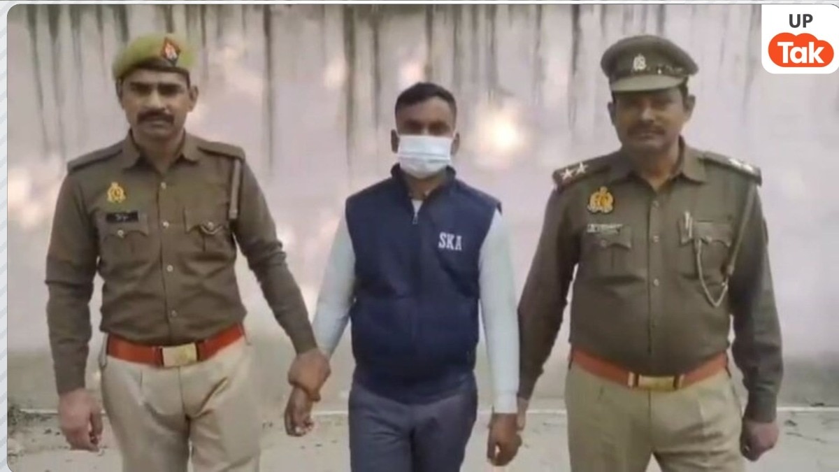 आशीष ने चचेरे भाई की पत्नी नीलम को नोएडा भगा की शादी फिर उसके दोनों बच्चों को नाले में फेंक आया!