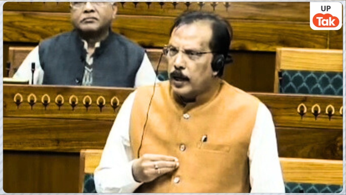 अपने पिता के कैंसर की दर्दभरी कहानी बता सपा सांसद राजीव राय बोले- मेरे यहां की जमीन ले लो पर ये काम कर दो