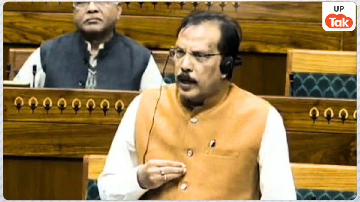 अपने पिता के कैंसर की दर्दभरी कहानी बता सपा सांसद राजीव राय बोले- मेरे यहां की जमीन ले लो पर ये काम कर दो Rajeev Rai