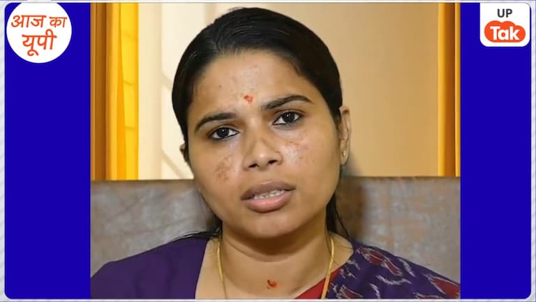 अखिलेश यादव ने निकाल दिया था सपा से... अब भाजपा के साथ मिल प्रयागराज में खेल करेंगी पूजा पाल! Pooja Pal