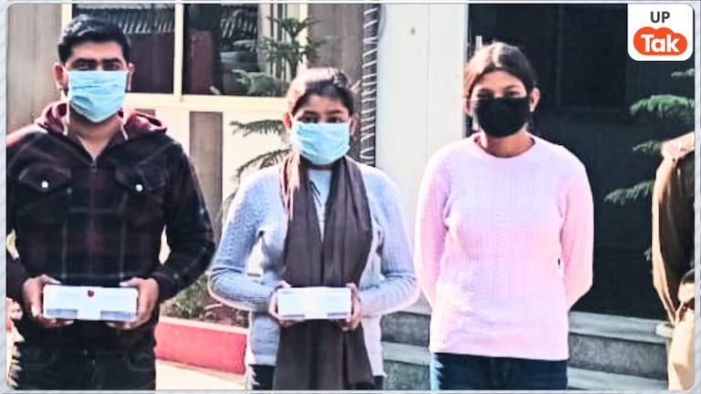 ग्रेटर नोएडा में 51 साल के इस शख्स से विनिक्षा और खुशी ने की अतरंगी बातें फिर गोवा घुमाने के बहाने बुला कांड कर दिया Greater Noida News