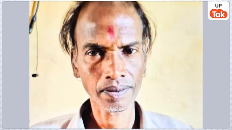 घर की कुंडी लगाकर चला गया मोहन, कुएं के पास जाकर जोर से बोला जय बजरंगबली और कूद गया... क्यों किया उसने? Jhansi News