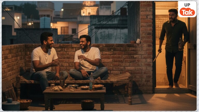 शराबी चंदन ने ऐसा सरिया मारा कि जमीन पर बिखर गया नेत्रहीन भाई कुंदन का सिर... कानपुर का दहलाने वाला क्राइम Kanpur Crime News: सांकेतिक तस्वीर